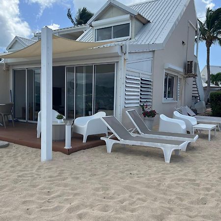 Sweet Home Sxm Baie Nettle Pieds Dans L'Eau Sandy Ground Ngoại thất bức ảnh