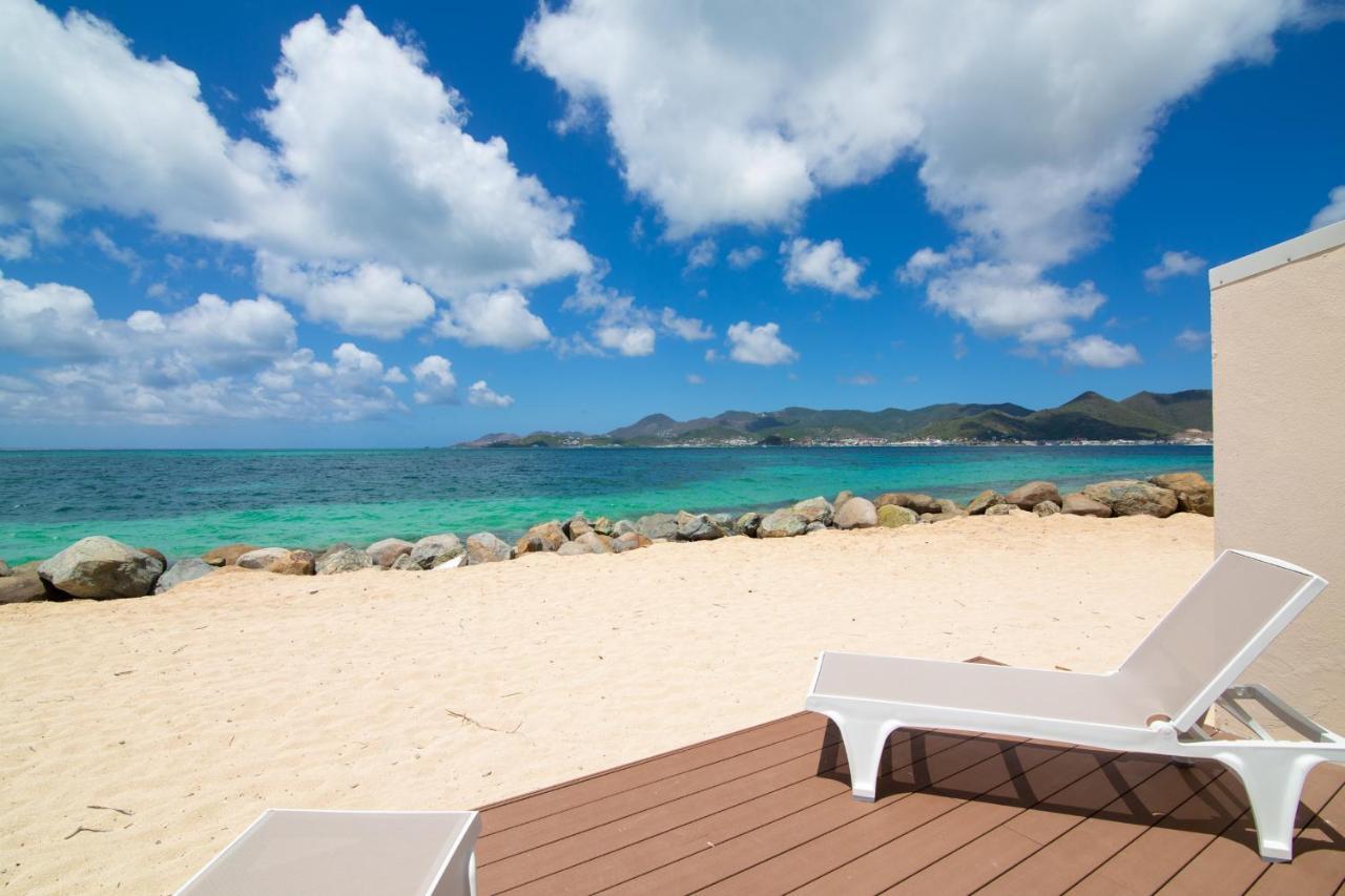 Sweet Home Sxm Baie Nettle Pieds Dans L'Eau Sandy Ground Ngoại thất bức ảnh