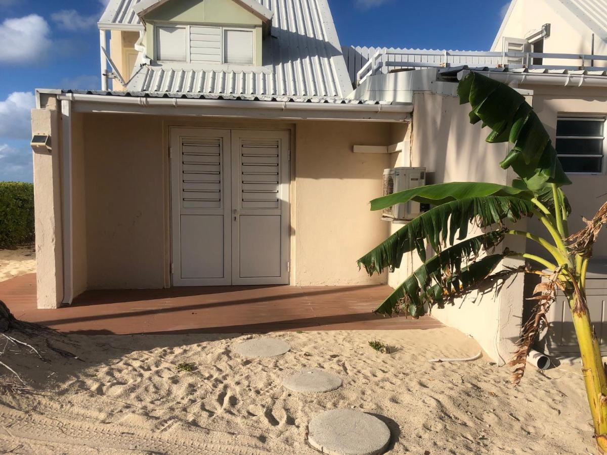 Sweet Home Sxm Baie Nettle Pieds Dans L'Eau Sandy Ground Ngoại thất bức ảnh