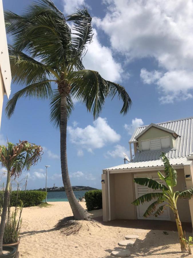 Sweet Home Sxm Baie Nettle Pieds Dans L'Eau Sandy Ground Ngoại thất bức ảnh
