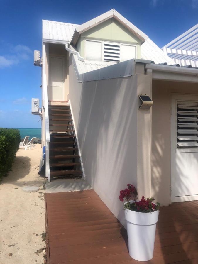 Sweet Home Sxm Baie Nettle Pieds Dans L'Eau Sandy Ground Ngoại thất bức ảnh