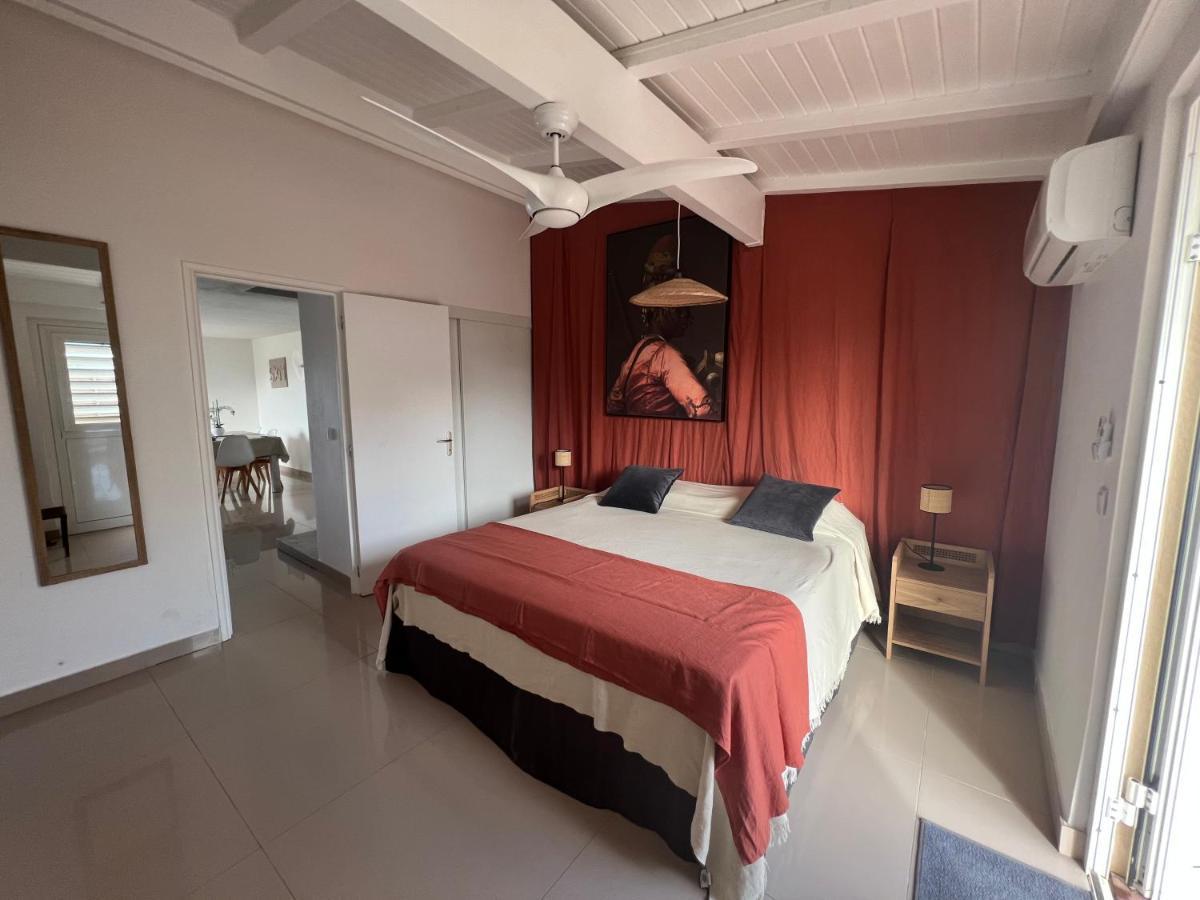 Sweet Home Sxm Baie Nettle Pieds Dans L'Eau Sandy Ground Ngoại thất bức ảnh