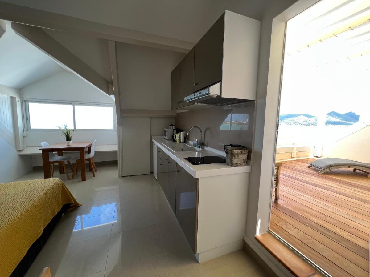 Sweet Home Sxm Baie Nettle Pieds Dans L'Eau Sandy Ground Ngoại thất bức ảnh
