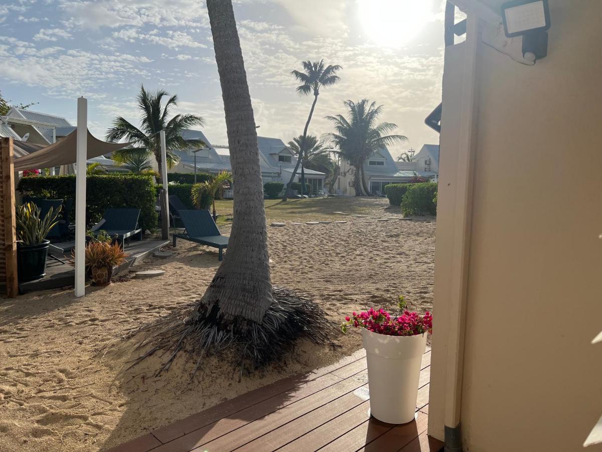 Sweet Home Sxm Baie Nettle Pieds Dans L'Eau Sandy Ground Ngoại thất bức ảnh