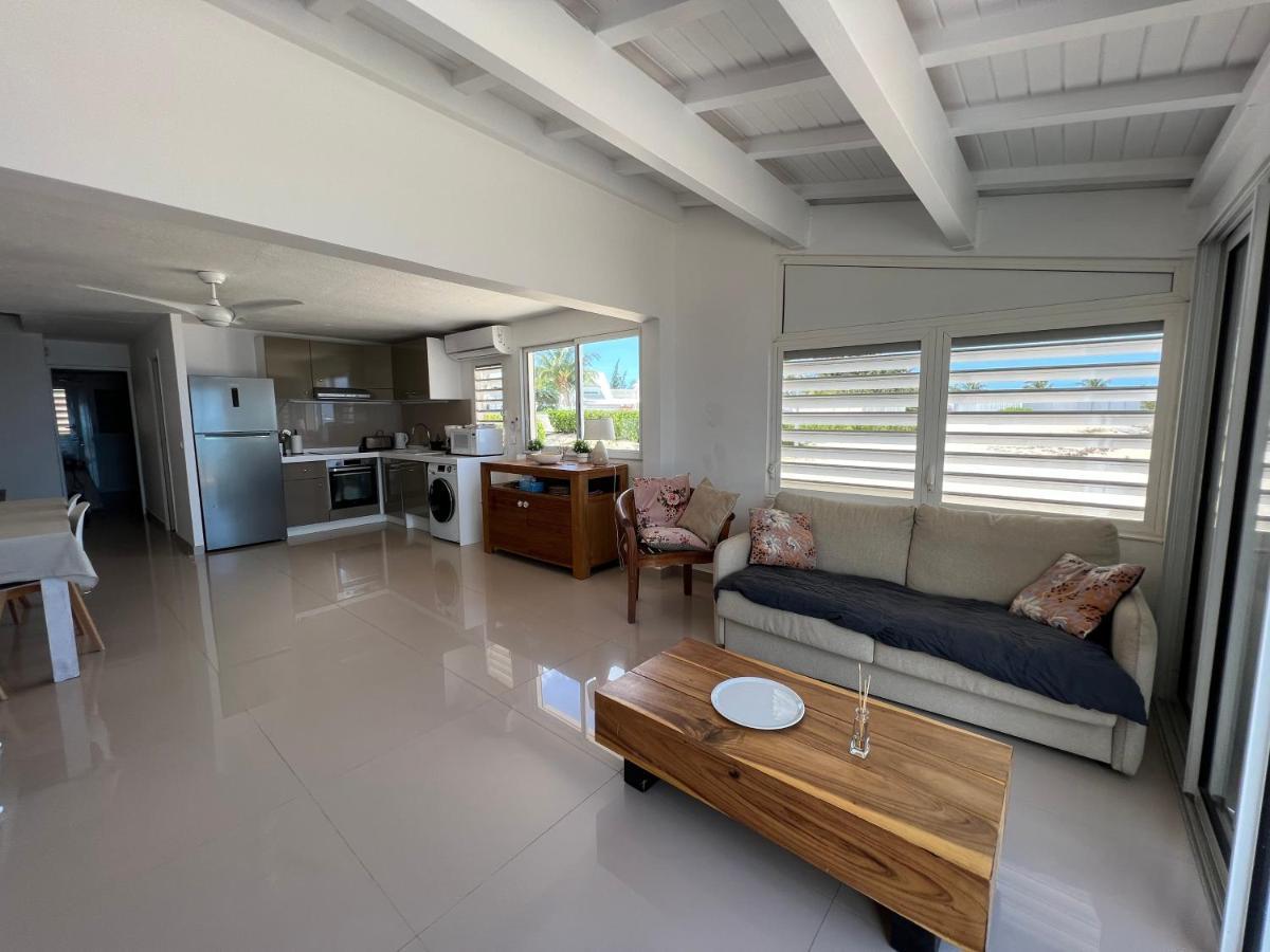 Sweet Home Sxm Baie Nettle Pieds Dans L'Eau Sandy Ground Ngoại thất bức ảnh