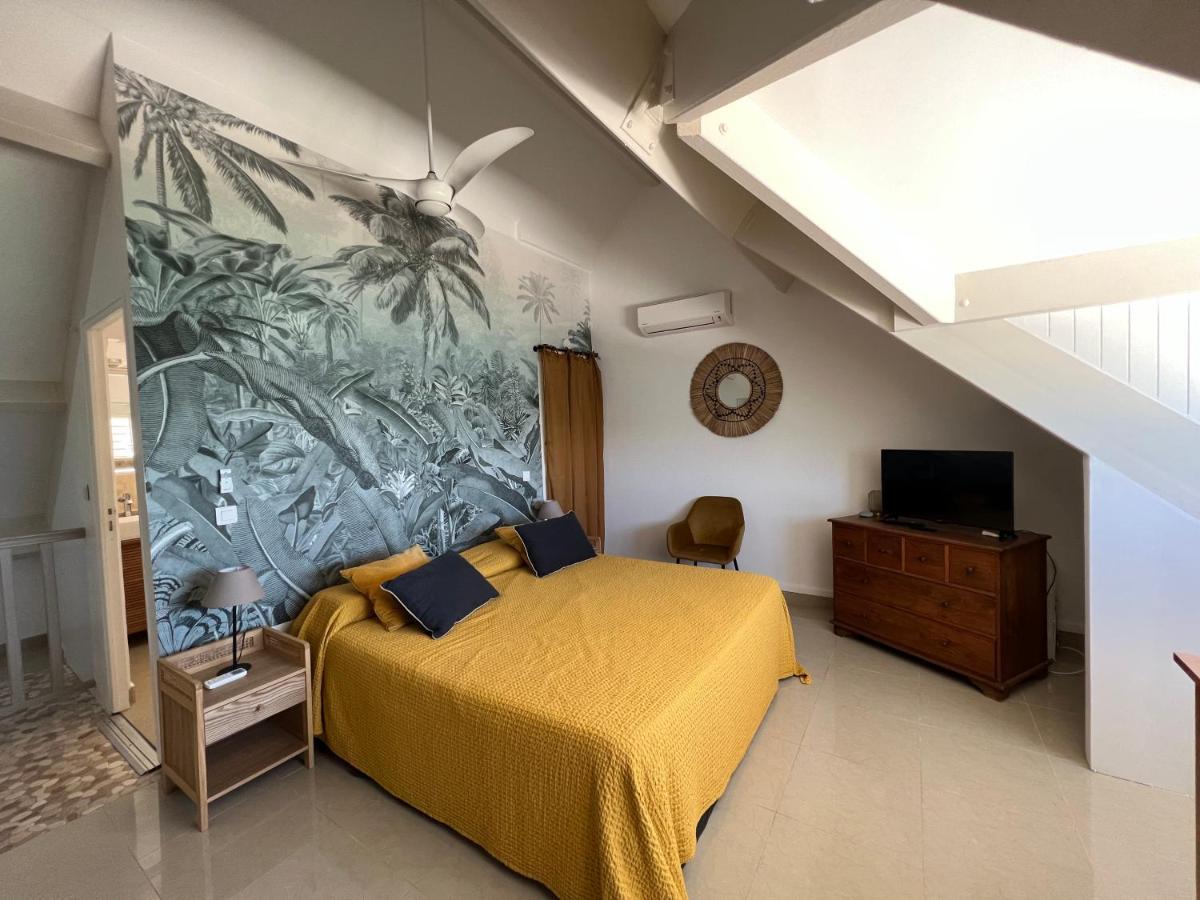 Sweet Home Sxm Baie Nettle Pieds Dans L'Eau Sandy Ground Ngoại thất bức ảnh