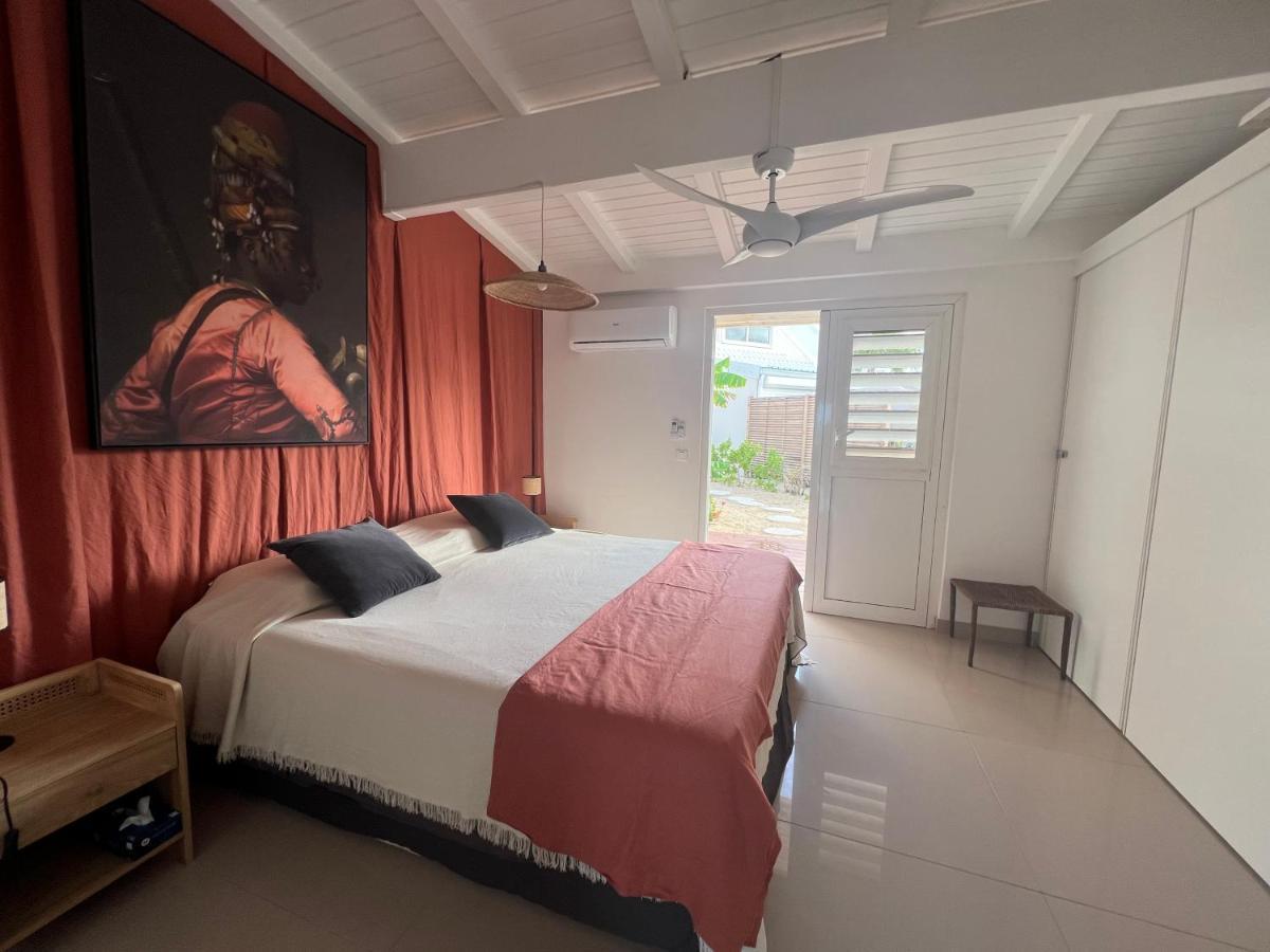 Sweet Home Sxm Baie Nettle Pieds Dans L'Eau Sandy Ground Ngoại thất bức ảnh