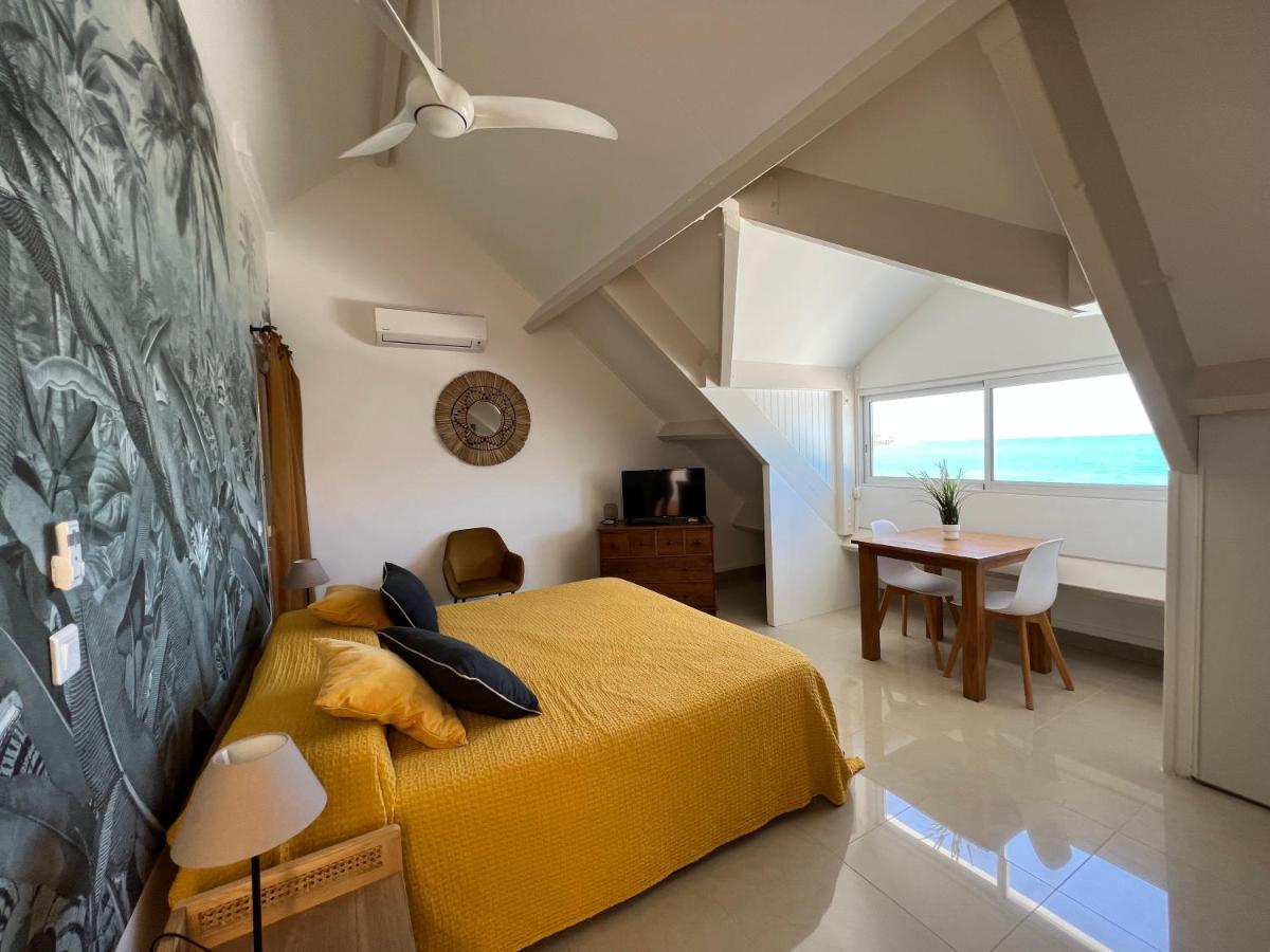 Sweet Home Sxm Baie Nettle Pieds Dans L'Eau Sandy Ground Ngoại thất bức ảnh