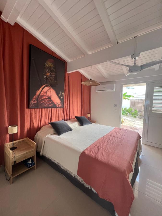 Sweet Home Sxm Baie Nettle Pieds Dans L'Eau Sandy Ground Ngoại thất bức ảnh
